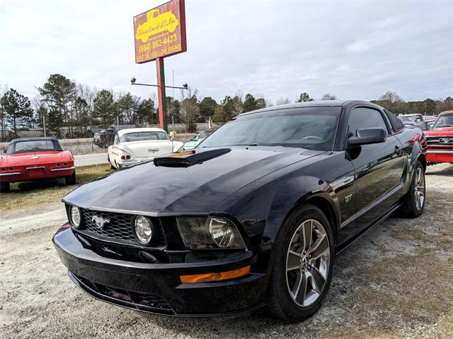 2008 Ford Mustang (CC-1661482) for sale in Gray Court, South Carolina