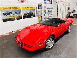 1989 Chevrolet Corvette (CC-1661484) for sale in Mundelein, Illinois