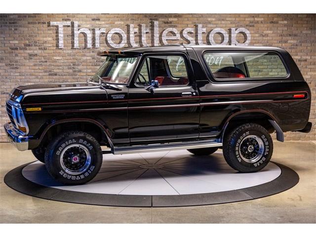 1978 Ford Bronco (CC-1661485) for sale in Elkhart Lake, Wisconsin