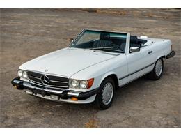 1988 Mercedes-Benz 560 (CC-1661494) for sale in Lebanon, Tennessee