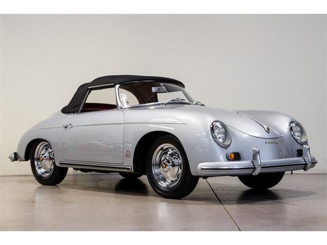 1959 Porsche 356 (CC-1661509) for sale in Fallbrook, California