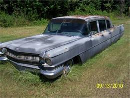 1964 Cadillac Fleetwood (CC-1660151) for sale in Hobart, Indiana