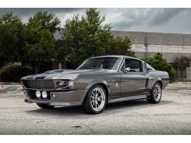 1968 Ford Mustang (CC-1661519) for sale in Carrollton, Texas