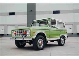1974 Ford Bronco (CC-1661520) for sale in Carrollton, Texas