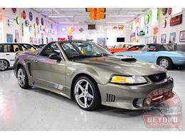 2001 Ford Mustang (CC-1661522) for sale in Wayne, Michigan