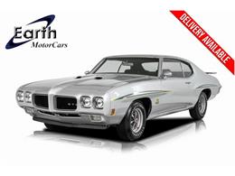 1970 Pontiac GTO (CC-1661523) for sale in Carrollton, Texas