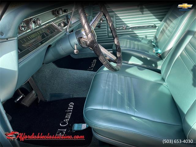 1964-1967 Chevrolet El Camino Auto Carpet - Hydro-E-Lectric