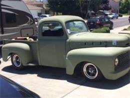 1951 Ford F100 (CC-1660153) for sale in Hobart, Indiana