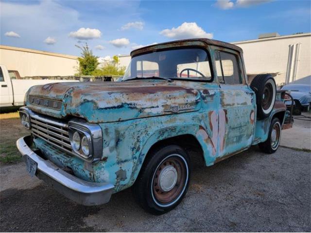 1959 Ford F100 (CC-1660154) for sale in Hobart, Indiana