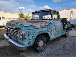 1959 Ford F100 (CC-1660154) for sale in Hobart, Indiana