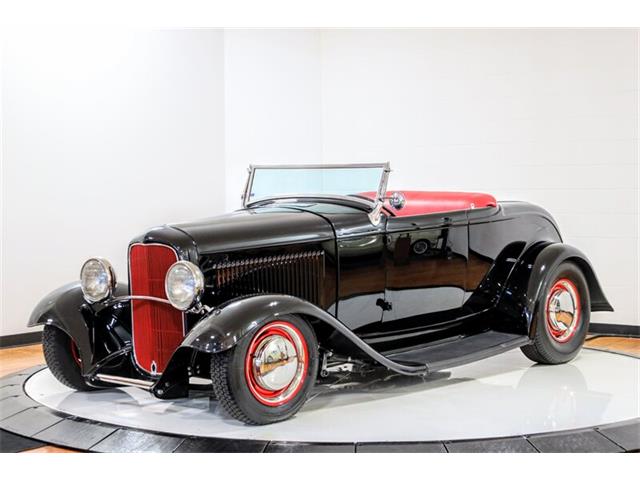 1932 Ford Roadster (CC-1661546) for sale in Springfield, Ohio