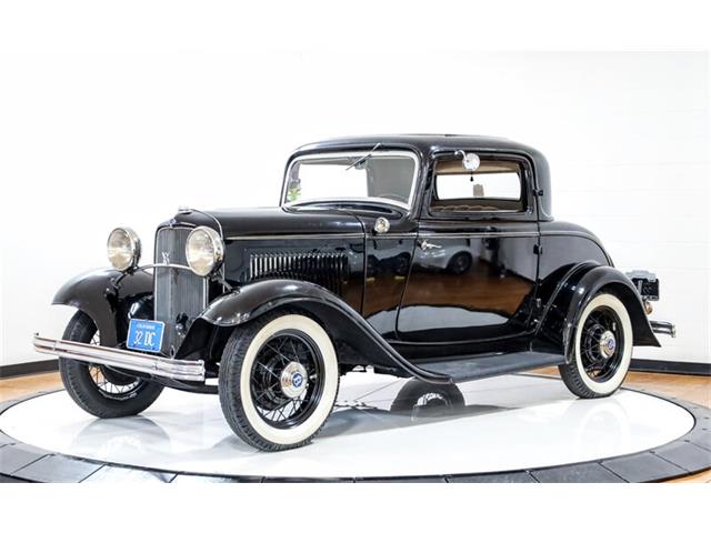 1932 Ford 3-Window Coupe (CC-1661549) for sale in Springfield, Ohio