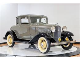 1932 Ford 5-Window Coupe (CC-1661550) for sale in Springfield, Ohio