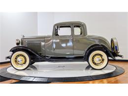 1932 Ford 5-Window Coupe (CC-1661550) for sale in Springfield, Ohio