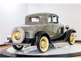 1932 Ford 5-Window Coupe (CC-1661550) for sale in Springfield, Ohio