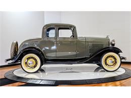 1932 Ford 5-Window Coupe (CC-1661550) for sale in Springfield, Ohio