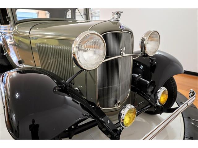1932 Ford 5-Window Coupe (CC-1661550) for sale in Springfield, Ohio