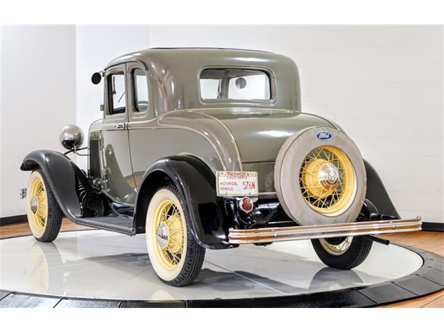 1932 Ford 5-Window Coupe (CC-1661550) for sale in Springfield, Ohio