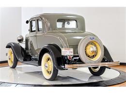 1932 Ford 5-Window Coupe (CC-1661550) for sale in Springfield, Ohio