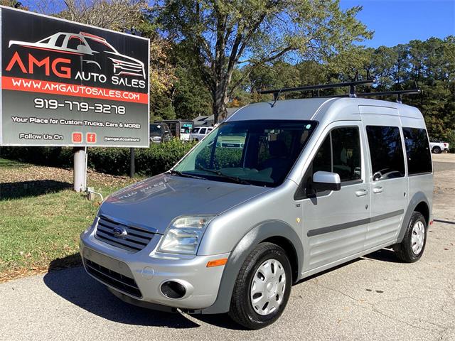 2011 Ford Van (CC-1661553) for sale in Raleigh, North Carolina