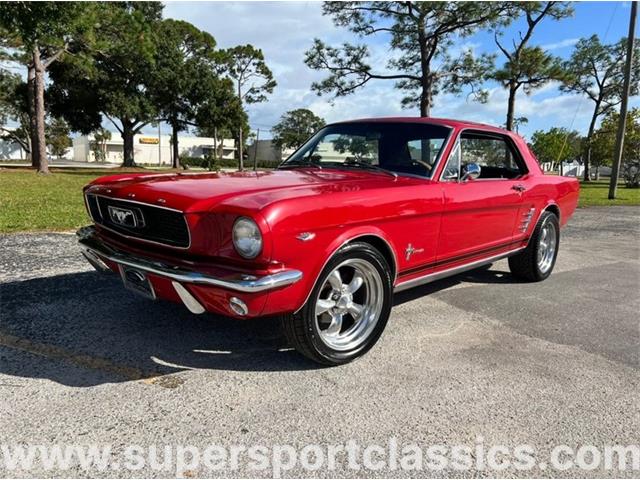 1966 Ford Mustang (CC-1661559) for sale in Largo, Florida