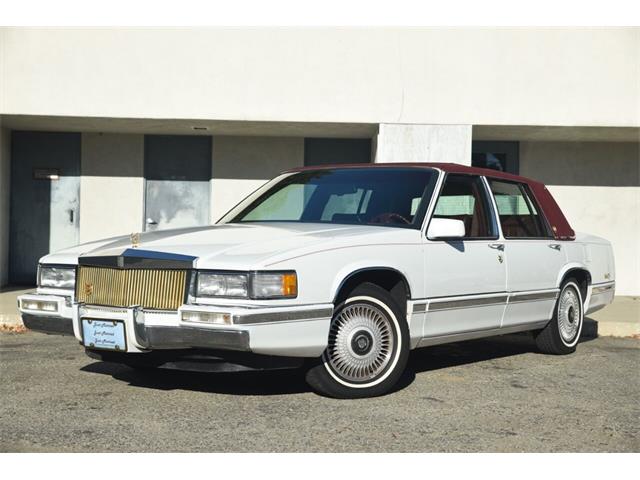 1993 Cadillac DeVille (CC-1661560) for sale in Santa Barbara, California
