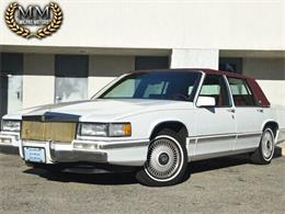 1993 Cadillac DeVille (CC-1661560) for sale in Santa Barbara, California