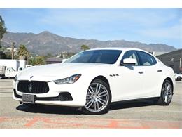 2015 Maserati Ghibli (CC-1661561) for sale in Santa Barbara, California