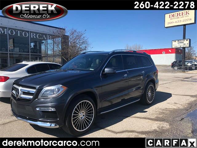 2014 Mercedes-Benz GL450 (CC-1661570) for sale in Fort Wayne, Indiana