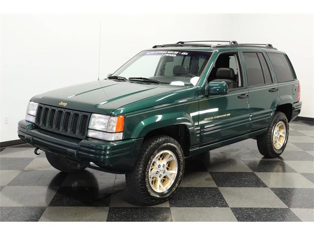 1997 Jeep Grand Cherokee (CC-1661573) for sale in Lakeland, Florida