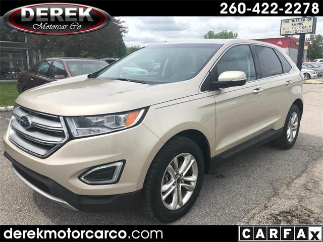 2017 Ford Edge (CC-1661581) for sale in Fort Wayne, Indiana