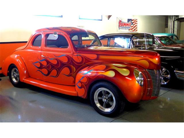 1940 Ford Coupe (CC-1660159) for sale in Hobart, Indiana