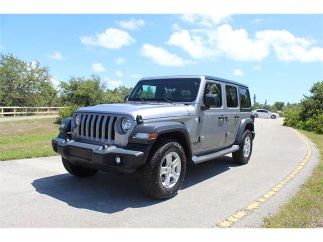 2019 Jeep Wrangler for Sale | ClassicCars.com | CC-1661599