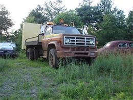 1984 GMC Dump Truck (CC-1660160) for sale in Hobart, Indiana