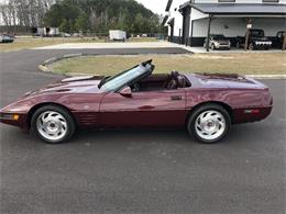 1993 Chevrolet Corvette (CC-1661603) for sale in Greenville, North Carolina