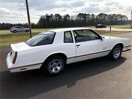 1987 Chevrolet Monte Carlo for Sale | ClassicCars.com | CC-1661605