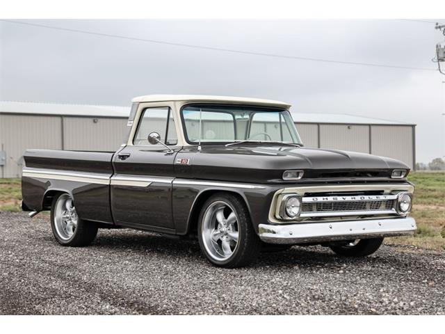 1965 Chevrolet C10 (CC-1661612) for sale in Sherman, Texas