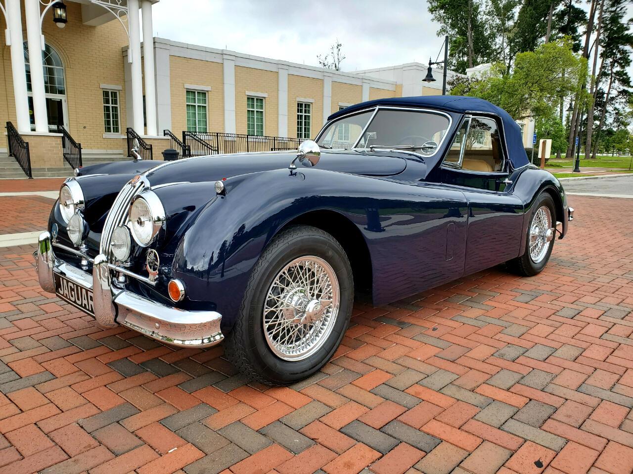 1956 Jaguar XK140 for Sale | ClassicCars.com | CC-1661628