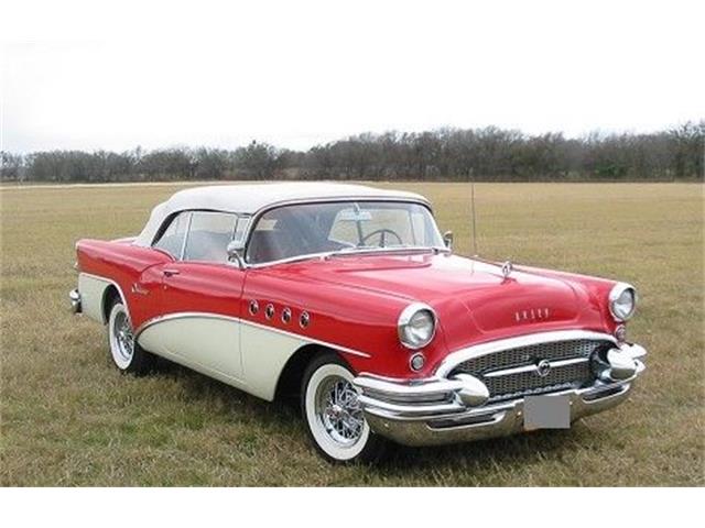1955 Buick Century (CC-1660163) for sale in Hobart, Indiana