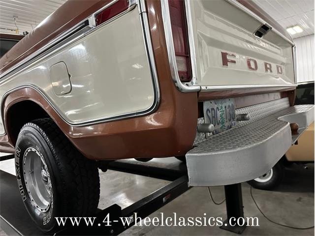 1978 Ford F150 (CC-1661640) for sale in Holland , Michigan