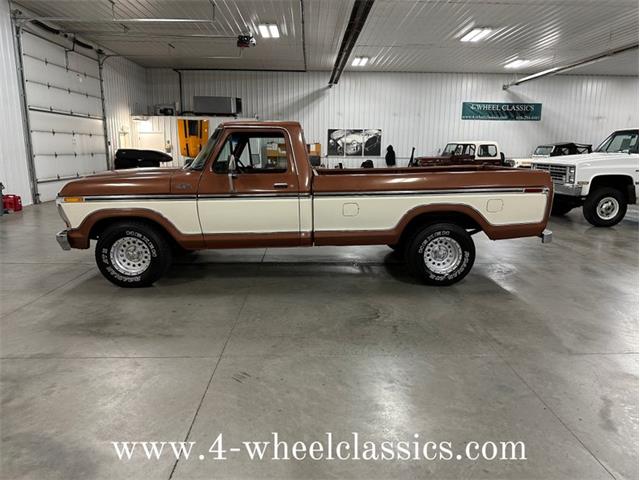 1978 Ford F150 (CC-1661640) for sale in Holland , Michigan
