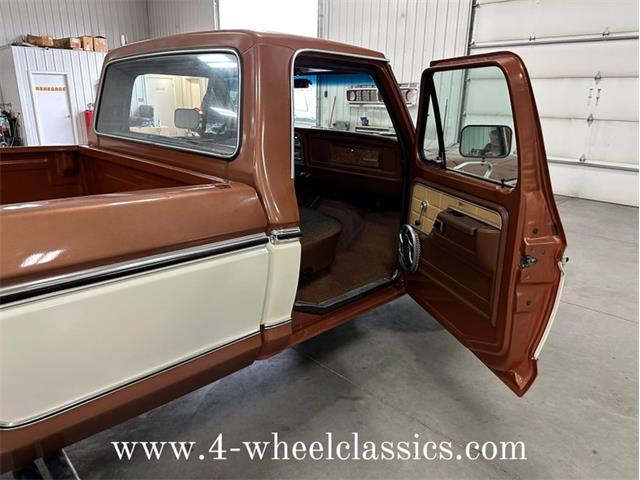 1978 Ford F150 (CC-1661640) for sale in Holland , Michigan