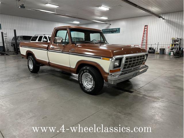 1978 Ford F150 (CC-1661640) for sale in Holland , Michigan