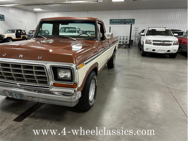 1978 Ford F150 (CC-1661640) for sale in Holland , Michigan