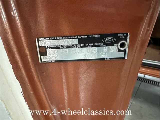 1978 Ford F150 (CC-1661640) for sale in Holland , Michigan