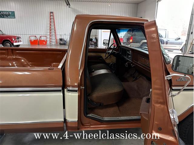 1978 Ford F150 (CC-1661640) for sale in Holland , Michigan