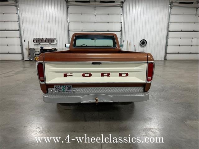 1978 Ford F150 (CC-1661640) for sale in Holland , Michigan