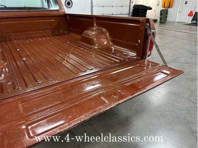 1978 Ford F150 (CC-1661640) for sale in Holland , Michigan