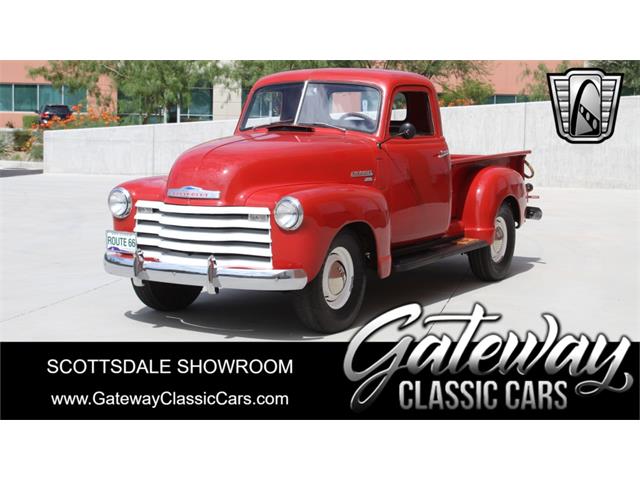 1950 Chevrolet 3100 (CC-1661667) for sale in O'Fallon, Illinois