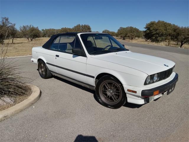 1990 BMW 325i (CC-1660167) for sale in Hobart, Indiana